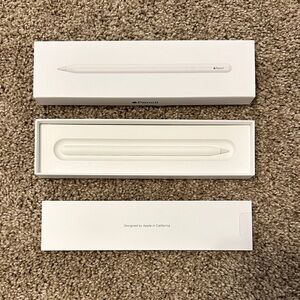 Apple Pencil 2nd generation